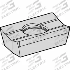 WIDIA Parallelogram Milling Inserts: XDHT222AL, XDHT090308 (MPN 2031793)