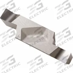 KYOCERA Grooving Insert (MPN GVFR250BKW10)