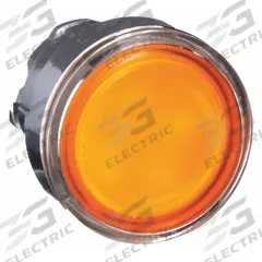 SCHNEIDER Flush Push Button: 22 mm Mounting Size, Metallic, Momentary (MPN ZB4BW353). Key specifications — Brand: SCHNEIDER; Action: Momentary; Series: XB4; Push Button Material Type: Metallic.