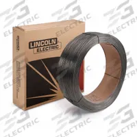 LINCOLN ELECTRIC Flux Cored Welding Wire: Carbon Steel, E70T-9C, 3/32 in, 50 lb, UltraCore 70C (MPN ED032941). Key specifications — Brand: LINCOLN ELECTRIC; Tensile Strength (As Welded) (Merch): 81 ksi to 86 ksi; Yield Strength (As Welded) (Merch): 70 ksi to 75 ksi.