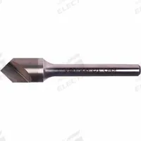 KEO Countersink: 100°, 1 Flute, 3/16 in Body Dia, 3/16 in Shank, TiN Coated Carbide (MPN 919-002-980). Key specifications — Brand: KEO.