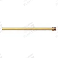 GUARDAIR Air Gun Extension: Brass, Compatible with 74S/74SK, Compatible with 1RF79/3MNR6, 74E018B. Key specifications — attr75065: 3MNR6; attr78199: Air Gun Extension; attr75054: 74E018B; attr75057: GUARDAIR; attr75066: 74SK; attr75074: Brass.