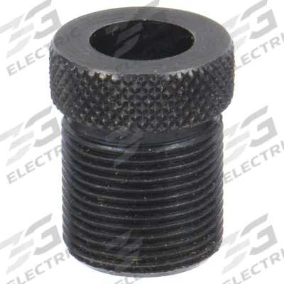 POP AVDEL Nosepiece: Nosepiece, Rivet Nuts, #8-32 Compatible External Thread Size - Installation Tools for Helical Inserts