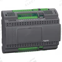 SCHNEIDER ELECTRIC Input/Output Module: (6) Analog/(8) Digital In, (5) Analog/(7) Digital Out (MPN TM171EP27R). Key specifications — Manufacturer Part Number: TM171EP27R; Power Required: 24 to 48 V; Product Type: Input/Output Module; Series: M172; Number and Type of Outputs: (5) Analog; Number and Type of Inputs: (8) Digital.