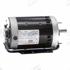 CENTURY General Purpose: Cradle Base Mount, Open Drip Proof, 1 hp, 460/200-230V AC, 3,450 RPM, Auto (MPN H842V1). Key specifications — Brand: CENTURY; Nameplate Voltage @ 60 Hz: 460/200-230V AC; Full Load Current @ 60 Hz: 1.8/3.5-3.6 A; Nameplate RPM @ 60 Hz: 3,450 RPM; Motor Enclosure: ODP.