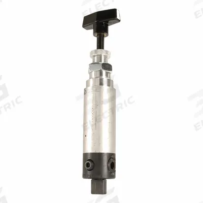 POWER TEAM Pressure Regulator Valve: 8 gpm, 10,000 psi Max Set - Inline Pressure Regulator Valves