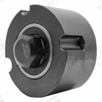APPROVED VENDOR Idler Bushing: Taper Lock, 2517, 1"-8 Idler Shaft Size, 1.75 in Overall Lg (MPN 2517-IDL-BUSH). Key specifications — Idler Shaft Size: 1"-8; Bearing Type: Radial Ball Bearing; Brand: APPROVED VENDOR; Idler Shaft Included?: No.