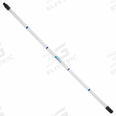 WHIRL-PAK Sludge Judge Ultra Extension Section: Plastic Polycarbonate, Non-Sterile - Build Your Own Lab Dippers