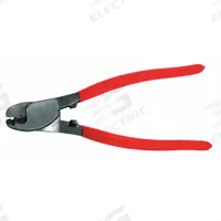 WESTWARD Cable Cutter: Plastic Handle, Straight, For 9/32 in Max Dia Aluminum Electric Cable (MPN 10D462). Key specifications — attr324789: WESTWARD; attr308384: Straight; attr308389: Plastic.