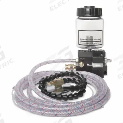 ACCU-LUBE Misting System: Manual Control - Minimum-Quantity Lubrication Systems