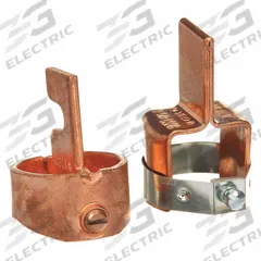 BUSSMANN Fuse Reducer: Fits Fuse Class RK1/RK5, For Fuse Clip Size 100 A, Min. Fuse Size 0 A (MPN NO.616-R). Key specifications — Brand: BUSSMANN.