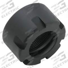 TECHNIKS Collet Nut: Mini, For ER25, M30x1 Thread (MPN 23125). Key specifications — attr1038651: 10,000 RPM; attr1042874: 04624; attr1033482: 23125; attr1033486: TECHNIKS.
