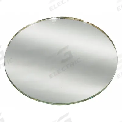MAG-MATE Replacement Mirror: 2 1/4 in W Mirror Size (MPN 309RG) - Replacement Mirrors