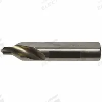 KEO Center Drill: Plain Type Hey, #3, 60°, 2 in Overall Lg, AlTiN Coated High Speed Steel (MPN 906-001-946). Key specifications — Brand: KEO; End Type: Single End.