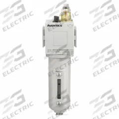 NUMATICS Lubricator: 1/2 in NPTF, 178.5 scfm, 145 psig Max Op Pressure, 122°F Max Op Temp, Aluminum (MPN 8652AL0M40A0000). Key specifications — attr111774: Aluminum; attr111402: 652; attr111761: NUMATICS.