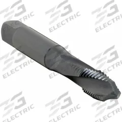 WIDIA GTD Spiral Flute Tap: 5/16"-24 UNF, H3 / 3B, 3 Flute, Plug Chamfer (MPN GT905039)