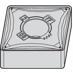 WIDIA Diamond Turning Insert: CNMG431FF, CNMG120404FF (MPN 4171025). Key specifications — attr257732: CNMG431FF; attr257733: CNMG120404FF.