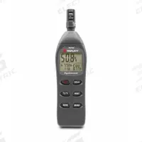 TRIPLETT Hygro Thermometer Psychrometer: Onboard, 7 in x 2 in x 1 in, -4°F to 122°F (MPN RHT32). Key specifications — attr1107597: TRIPLETT; attr1134764: Not Included.