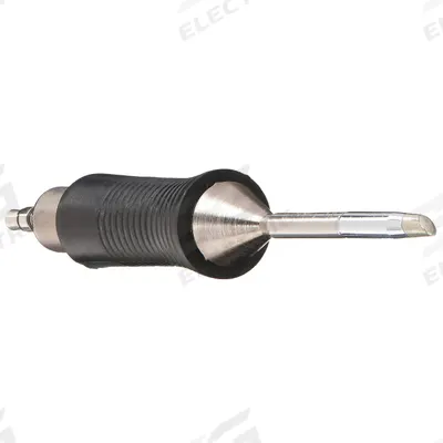 WELLER Soldering Tip: RT-MS Series, Bevel, 2 mm W - RT-MS Series Soldering Tips