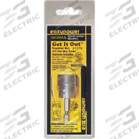 EAZYPOWER Driver Bit: Power Bit, Imperial, One-Way Head, #16 Bit Industry Size, Std, 2 in Overall Lg (MPN 81395). Key specifications — attr1119788: #16; attr1119790: Impact Rated; attr1119791: S2 Steel; attr1119798: EAZYPOWER; attr1119795: Hex.