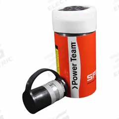 POWER TEAM Standard Hydraulic Rams: Single Acting, 15 ton Nominal Capacity, 2 in Nominal Stroke Lg (MPN C152C). Key specifications — attr98927: POWER TEAM.