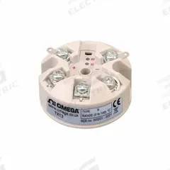 OMEGA Temperature and Humidity Transmitter: -40°C to 85°C, Transmitter, -40°C Compensated Temp - Min (MPN TX13). Key specifications — Power Required: 4 to 20mA; Brand: OMEGA; Sensing Element Type: Transmitter; Series: TX; Temperature Accuracy: ±0.5°C; Temperature Range: -40 °C to 85 °C.