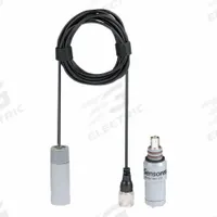 SENSOREX Sensor Kit: S6510/10/BNC, pH, 0 to 14 pH, Flat, 3.05 m Cable Lg, BNC, Double. Key specifications — Manufacturer Part Number: S6510/10/BNC; Product Type: Sensor Kit; Junction: Double; Connection Type: BNC; Test Parameters: pH; Tip Shape: Flat; Material: HDPE; Range: 0 to 14 pH.
