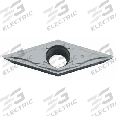 KYOCERA Diamond Turning Insert (MPN VCGT2202MFPGFPR1725) - Diamond Indexable Turning Inserts