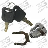 WESTWARD Replacement Lock and Key: Repl Lock and Key (MPN 07-27B). Key specifications — Brand: WESTWARD; Control Key Code: 6001~7000; Product Type: Replacement Lock and Key; Compatible with Grainger Part Number: 48RJ73.