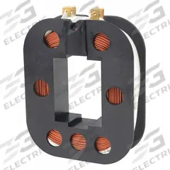 CM Brake Coil: Electric Chain Hoists, 1,000 lb_2,000 lb_4,000 lb_6,000 lb Compatible Load Capacity (MPN 51512). Key specifications — Manufacturer Part Number: 51512; Compatible Hoist Type: Electric Chain Hoists; Compatible Series: Lodestar.