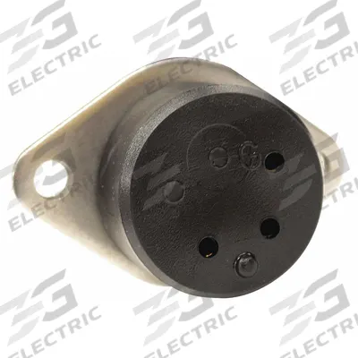 Dayton Cord Set: Mfr Part # 105818XA - Power Cords & Receptacles for Dewatering & Wastewater Pumps