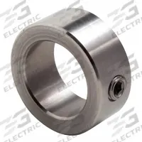 DAYTON Shaft Collar: 1-Piece, Set Screw, 7/16 in Bore Dia, 7/8 in Collar Outside Dia, 1 EA (MPN 1L635). Key specifications — attr671678: DAYTON; attr1392387: Set Screw.