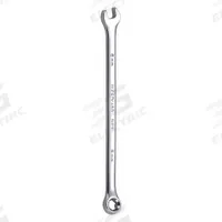 WESTWARD Combination Wrench: Alloy Steel, Chrome, 6 mm Head Size, 5 in Overall Lg, Offset (MPN 54RY80). Key specifications — attr309539: 6 mm; attr309567: No; attr324930: WESTWARD.