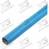TRANSAIR Tubing: Seamless, 6063 Aluminum, 1 1/2 in Outside Dia, 9 ft Overall Lg, Straight (MPN 1012A40 04 00). Key specifications — Maximum Operating Pressure: 232 psi @ 73°F; Brand: TRANSAIR.