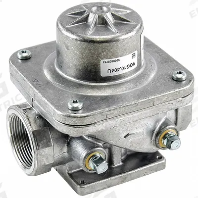 Siemens Gas Valve: VGG10.404U Mfr Part # - Replacement HVACR Pumps, Valves & Tubing