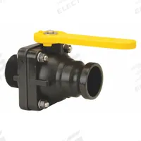 Cam and Groove Adapter: 2 in Coupling Size, 2 in Hose Fitting Size, 2 in -11-1/2 Thread Size, FKM (MPN VSFMT204FP). Key specifications — Gasket Material: FKM; Brand: BANJO; Thread Size: 2 in -11-1/2; Fitting Type: FNPT.