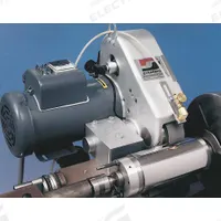 DYNABRADE Tool Post Grinder w/Air Tensioner: 2 in x 36 in Belt Size, 240V AC, Single Phase, 2 hp HP (MPN 64991). Key specifications — attr312121: Single; attr325038: DYNABRADE; attr312119: 2 in x 36 in; attr312120: 240V AC.
