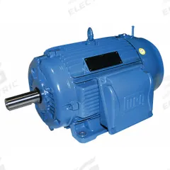 WEG General Purpose Motor: 75 hp, Rigid Base Mount, 250S/M Frame Size, Totally Enclosed Fan Cooled (MPN 05518ET3Y250S/M-W22). Key specifications — Brand: WEG; Nameplate Voltage @ 60 Hz: 460V AC; Full Load Amps @ 60 Hz: 85.1 A; Nameplate RPM @ 60 Hz: 1785 RPM; Motor Enclosure: TEFC.