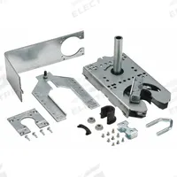 Jackshaft Kit: M9220, 1/2 in Rod Size (MPN M9000-400). Key specifications — Manufacturer Part Number: M9000-400; Compatible with Brand: Johnson Controls; Compatible with Series: M9220; Product Type: Jackshaft Kit; Includes: M9000-604 Anti-Rotation Bracket; Brand: JOHNSON CONTROLS.