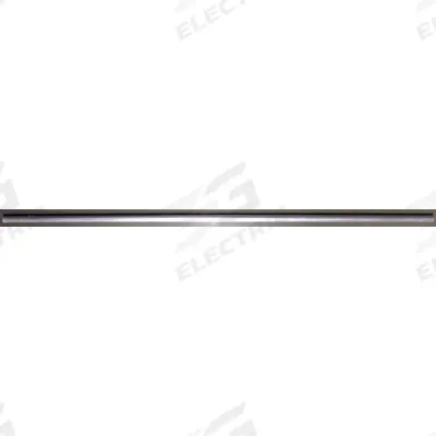 APPROVED VENDOR Line Post: Steel, 6 ft Overall Ht, 1 5/8 in Dia - Fence Posts