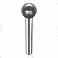 KEN FORGING Rod End Blank: Stainless Steel, Plain, 1 in Shank Dia, 6 in Hole Center-to-End Lg (MPN 10E-316SS). Key specifications — attr952243: KEN FORGING.