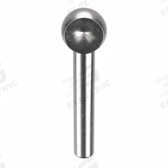 KEN FORGING Rod End Blank: Stainless Steel, Plain, 1 in Shank Dia, 6 in Hole Center-to-End Lg (MPN 10E-316SS). Key specifications — attr952243: KEN FORGING.