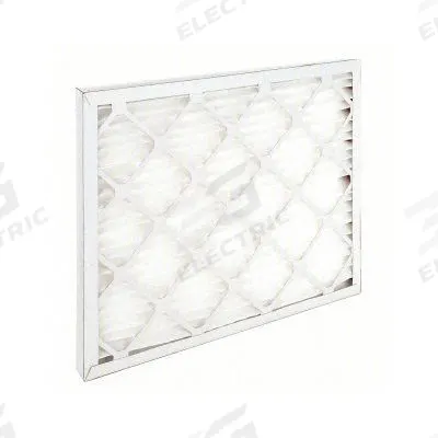 GRAINGER Pleated Air Filter: 20 in x 24 in x 2 in, MERV 10 - MERV 10 Pleated Air Filters
