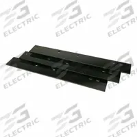 FISHER Cutting Edge: Cutting Edge, Carbide, Black, Snow Plow, 822PE8, 69400 (MPN 50678). Key specifications — attr1040907: Black; attr1048427: FISHER; attr1048422: 69400; attr1040917: Carbide; attr1040931: Cutting Edge.