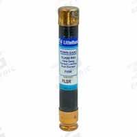 LITTELFUSE Fuse: Class RK5, FLSR Series, Time-Delay, 200 mA, 600 V AC, 300 V DC, Non-Indicating (MPN FLSR.200T). Key specifications — Series: FLSR.