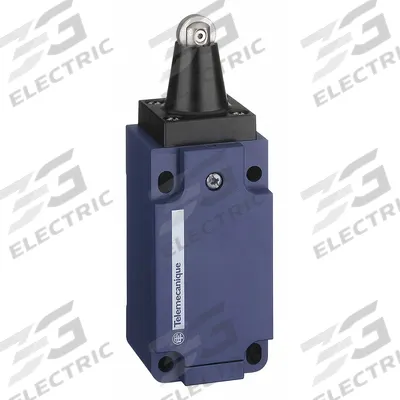 TELEMECANIQUE SENSORS Limit switch: Roller Plunger, Non-Metallic - Top-Mount Roller-Plunger Limit Switches