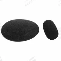 BANSHEE Foam Covers: Fits Vocollect, For Vocollect Series, Black, IDHS-FOAM. Key specifications — Brand: BANSHEE; Compatible Audio Accessory Brand: Vocollect; Compatible Radio Brand: Vocollect; Compatible Radio Series: Vocollect; Manufacturer Part Number: IDHS-FOAM; Compatible Audio Accessory Manufacturer Model Number: SR20; Compatible Radio Manufacturer Model Number: IDHS-VOCSC; Compatible Radio Grainger Model Number: 53WN29.