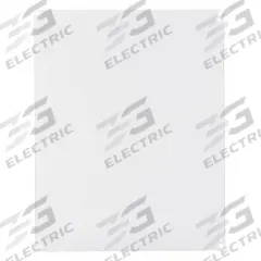 WIEGMANN Interior Panel: Back Panel Panel, 34 in Overall Ht, 28 in Overall Wd, Steel, Powder Coated (MPN NP3630C). Key specifications — Panel Style: Back Panel; Brand: WIEGMANN; Finish: Powder Coated; Manufacturer Part Number: NP3630C; Material: Steel.