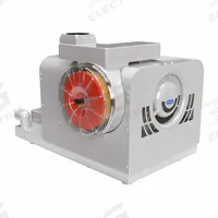 SCHMALZ Vacuum Claw Pump: EVE-KL, Three Phase, 2 1/2 in G Female, 1 1/2 in G Female, IP 55, 230/400V (MPN 10.03.01.00684). Key specifications — attr1015286: Integrated; attr1015279: 5.77 A; attr1015318: Three; attr1015284: IP 55; attr1015334: 230/400V.