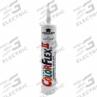 ACROVYN Color Match Caulk: Mission White, 10.5 fl oz Size, Water Soluble (MPN CAULK933). Key specifications — Brand: ACROVYN; Color: Mission White; Solvent: Water Soluble.